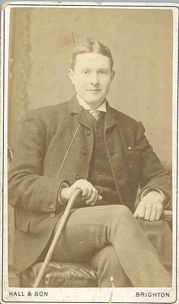 Dr Percy Frazer