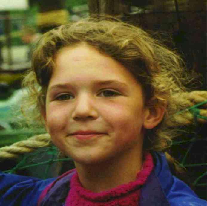 Sophia Vaugh 1998